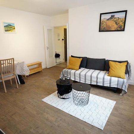 Appartement Bien-Etre Issoire Esterno foto